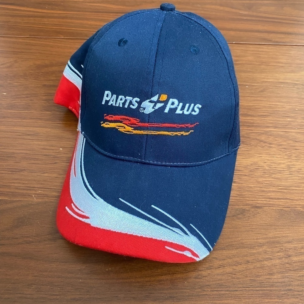 Parts Plus Auto Racing Hat - Picture 4 of 4